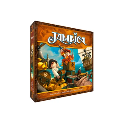 Jamaica - Nouvelle Édition (Multilingue)