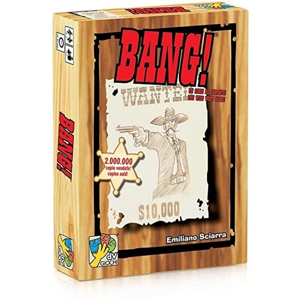 Bang! (Anglais)