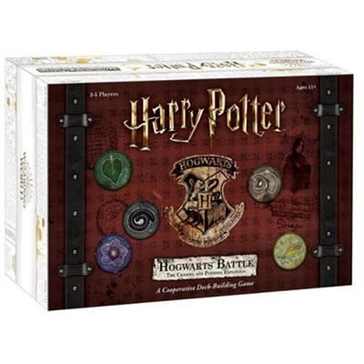 Harry Potter - Bataille à Poudlard - Sortilèges et Potions (French)