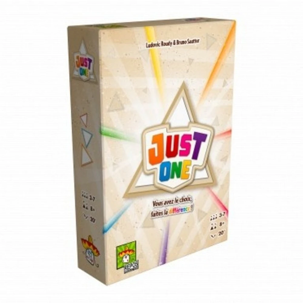 Just One (Francais)