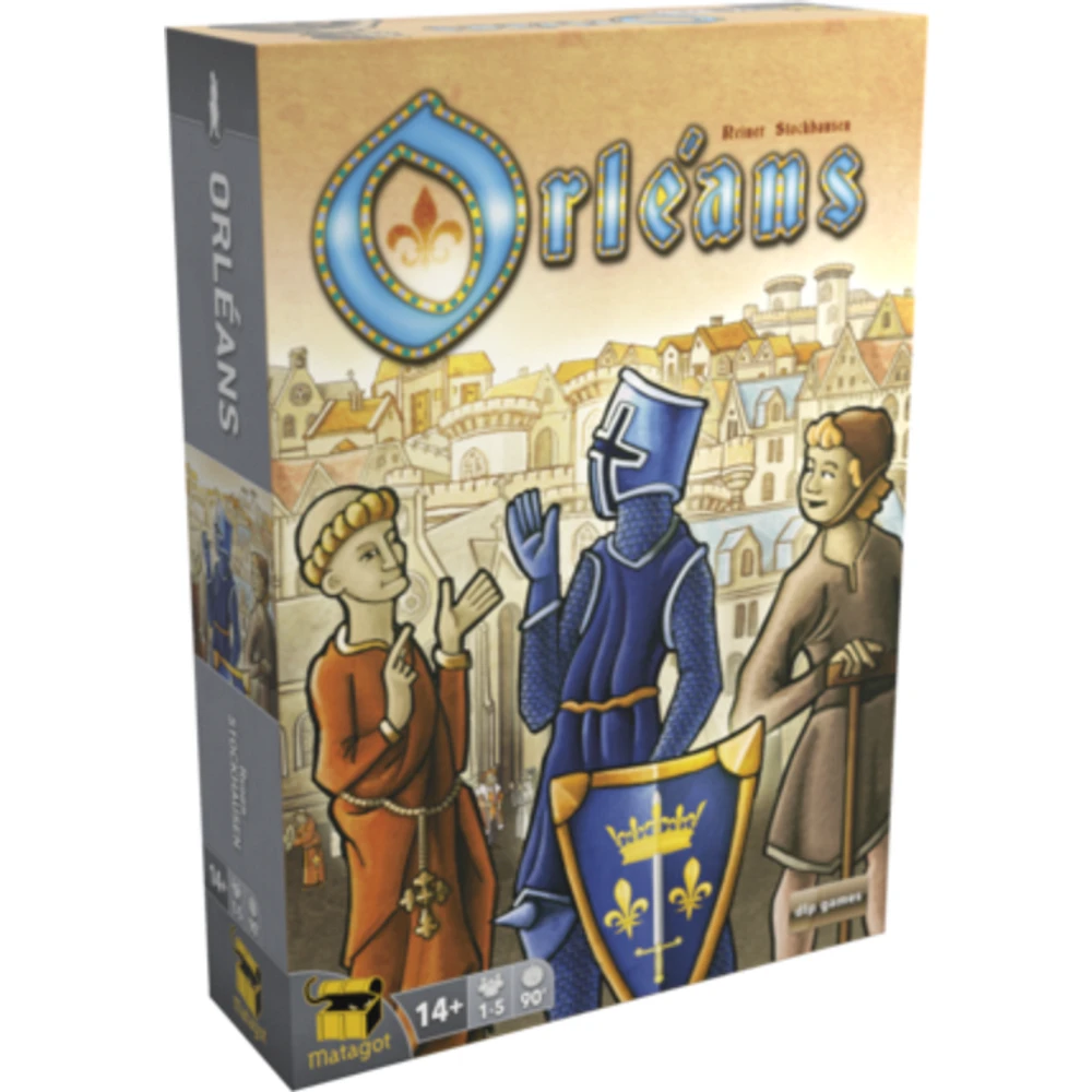 Orléans (Francais)
