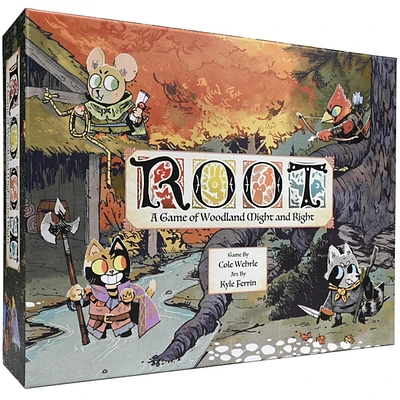 Root (Anglais)
