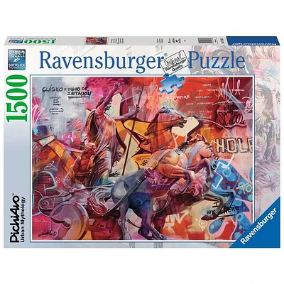 Ravensburger Déesse de la victoire - 1500 pièces*