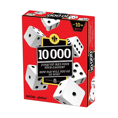 10 000 (Multilingue)