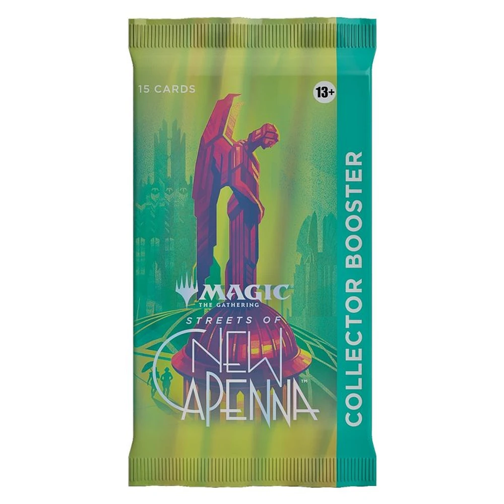 Magic the Gathering Streets of New Capenna - Collector Booster