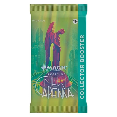 Streets of New Capenna - Collector Booster (PRECOMMANDE 29 AVRIL 2022)