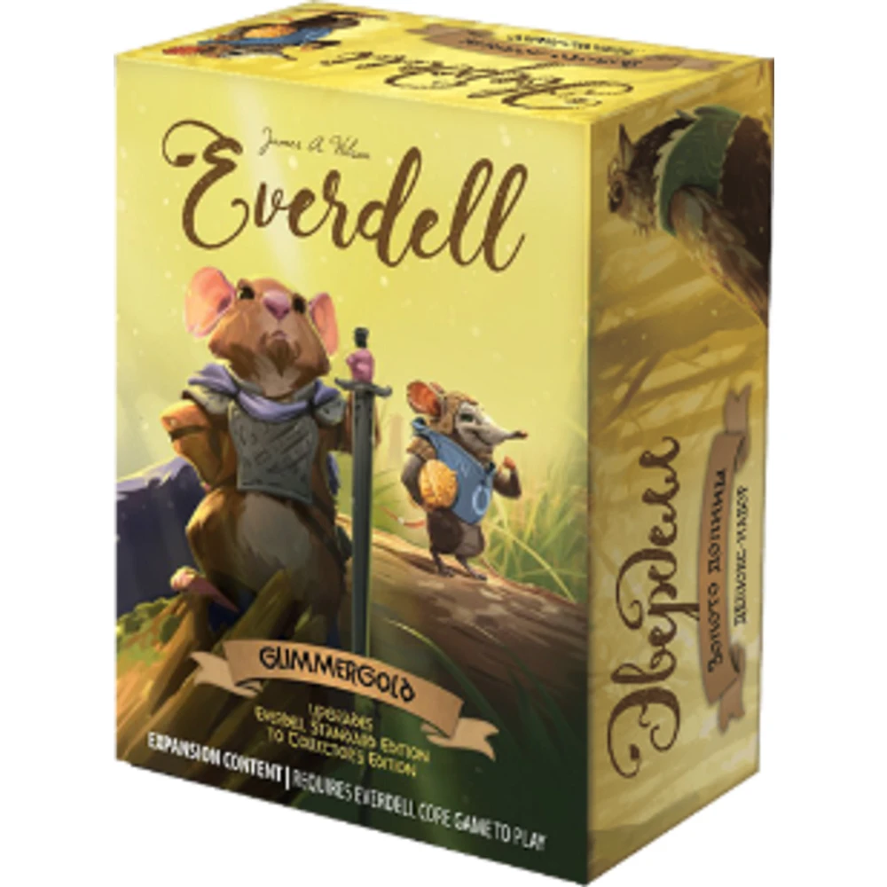 Everdell - Glimmergold (Francais)