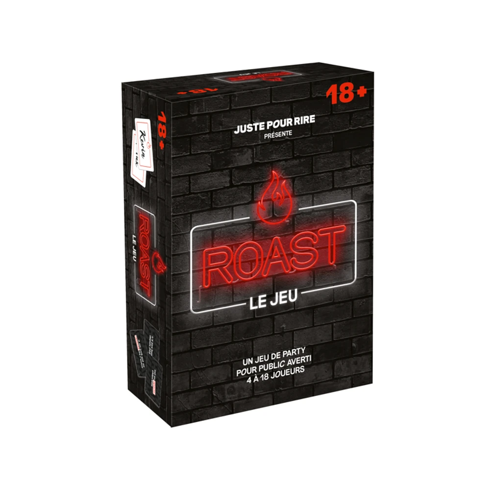 Roast (Francais)