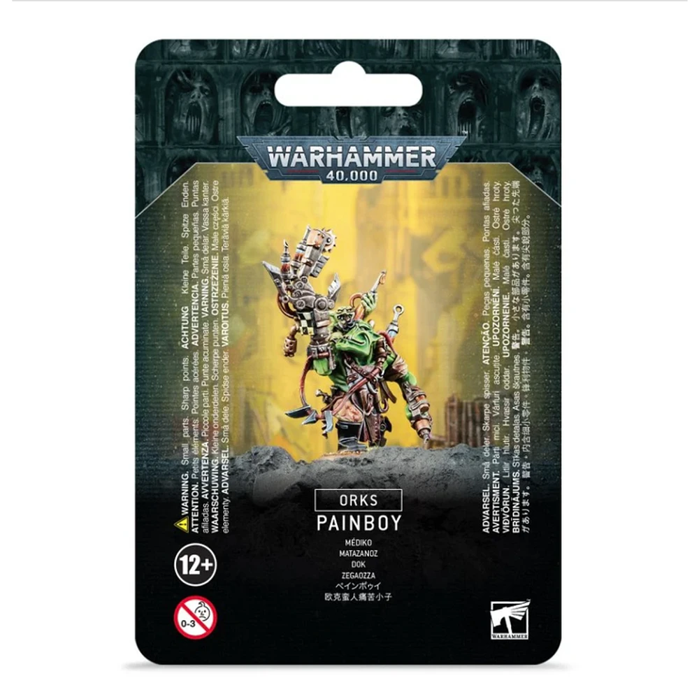 Painboy
