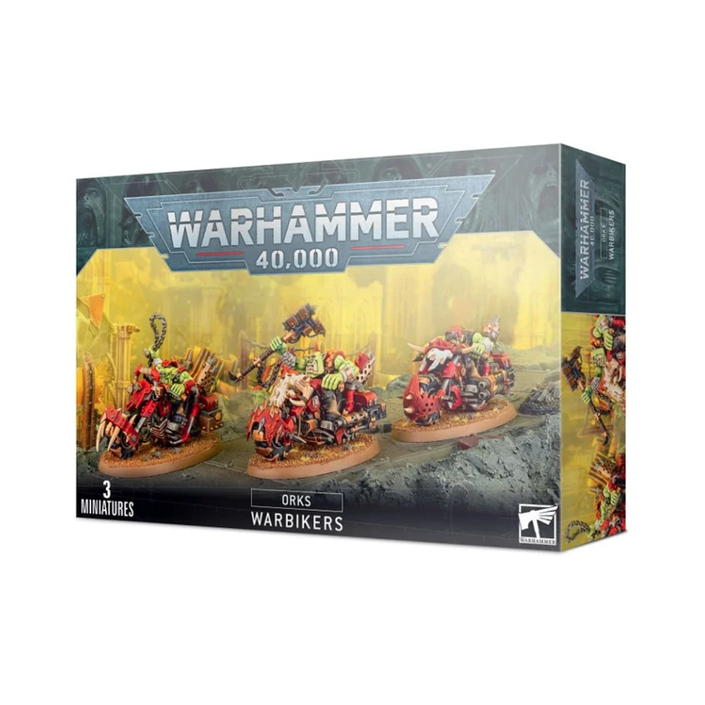 Warbikers