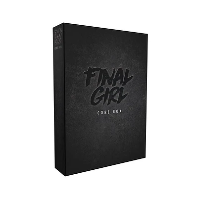 Final Girl (Anglais) 