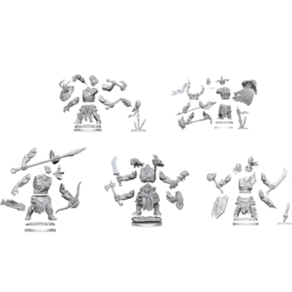 DND Framework : Orc Multi-Pack (7)