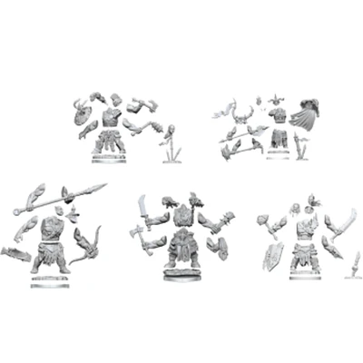 DND Framework : Orc Multi-Pack (7)