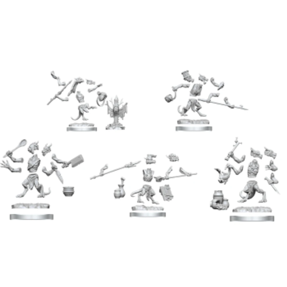 DND Framework : Kobold Multi-Pack (7)