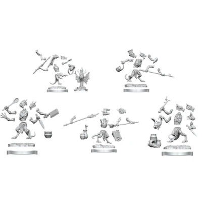 DND Framework : Kobold Multi-Pack (7)