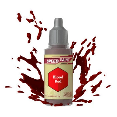 Army Painter (AP) SpeedPaint - Blood Red 18ml