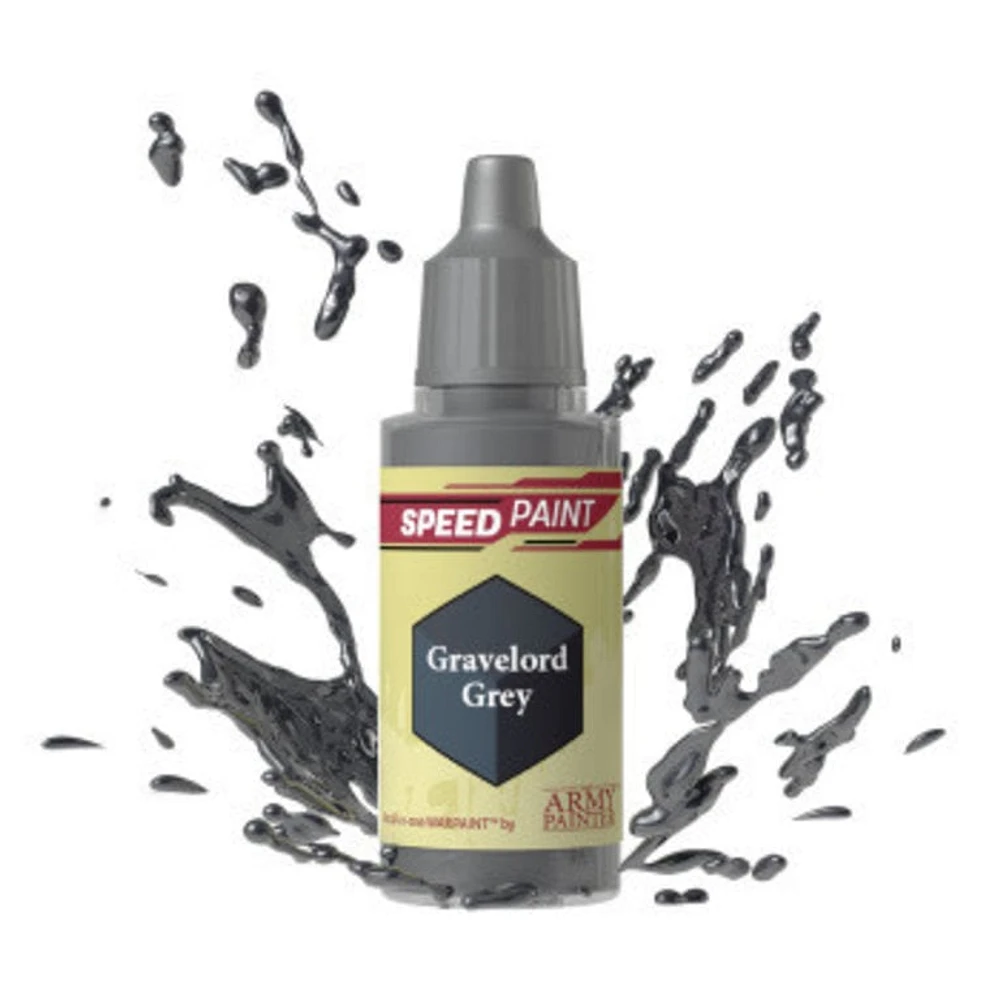 Army Painter (AP) SpeedPaint - Gravelord Grey 18ml