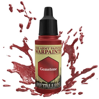 Army Painter (AP) metallics - gemstone