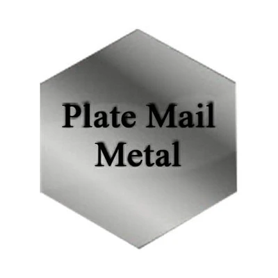 Army Painter (AP) Air Metallics - Plate Mail Metal