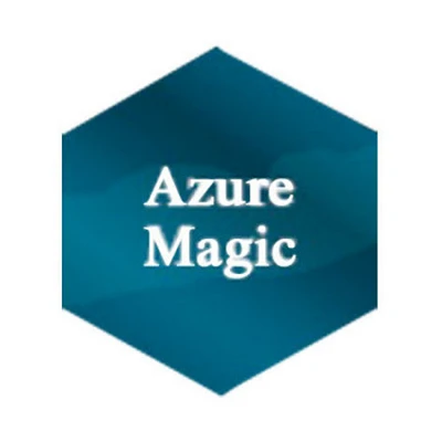 Army Painter (AP) Air Metallics - Azure Magic 18ml