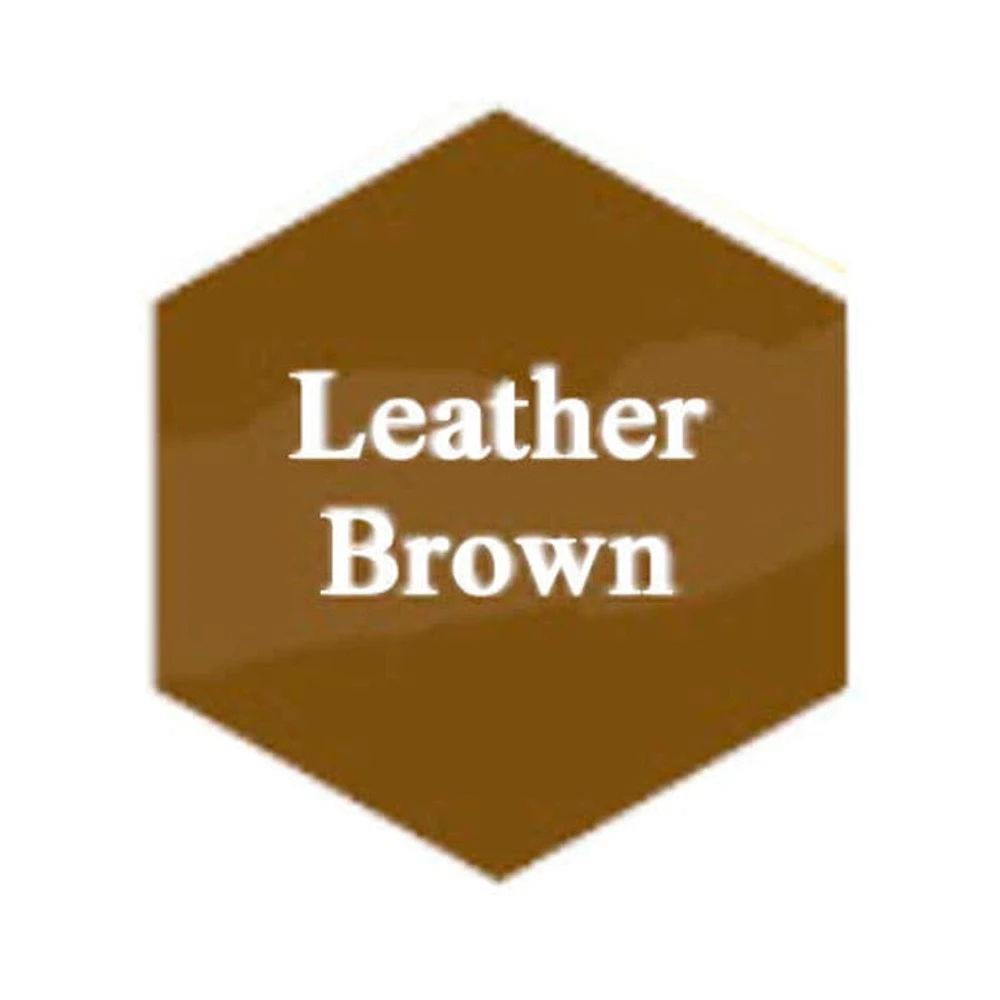 Army Painter (AP) Air Colour Triad - Leather Brown 18ml