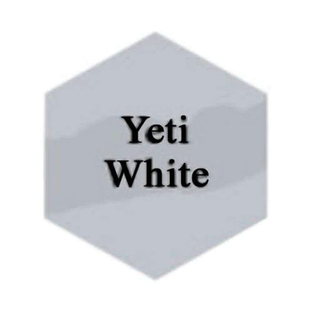 Army Painter (AP) Air Colour Triad - Yeti White 18ml