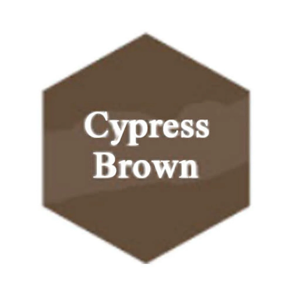 Army Painter (AP) Air Colour Triad - Cypress Brown 18ml
