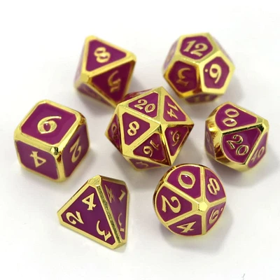 (Die Hard) Mythica RPG Set - AfterDark Neon Nightlife