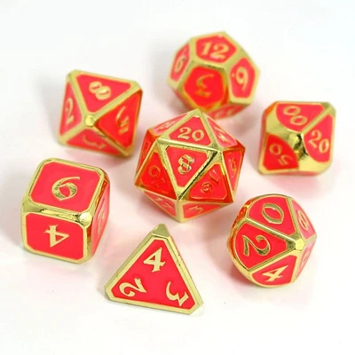 (Die Hard) Reticle RPG Set - AfterDard Neon Bloom