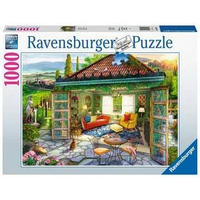 Ravensburger Oasis en Toscane - 1000 pièces