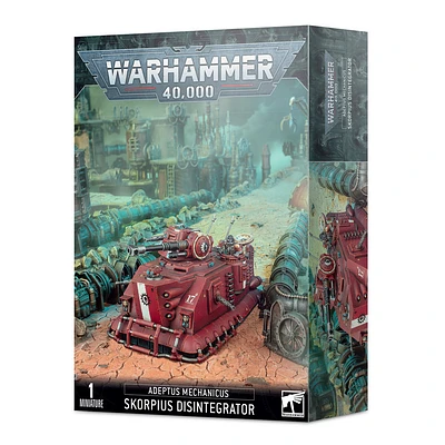 Skorpius Disintegrator