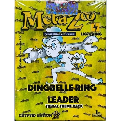Metazoo - Tribal - Ding Belle Ring Leader  - 2nd Edition (English)