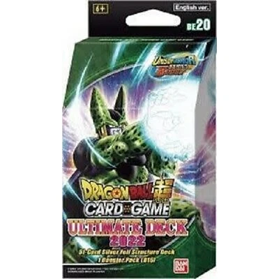 Dragon Ball Super TCG - Ultimate Deck 2022