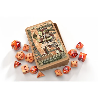 Beadle & Grimm's - The Alchemist RPG Dice Set