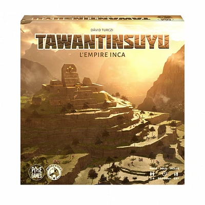 Tawantinsuyu (French)