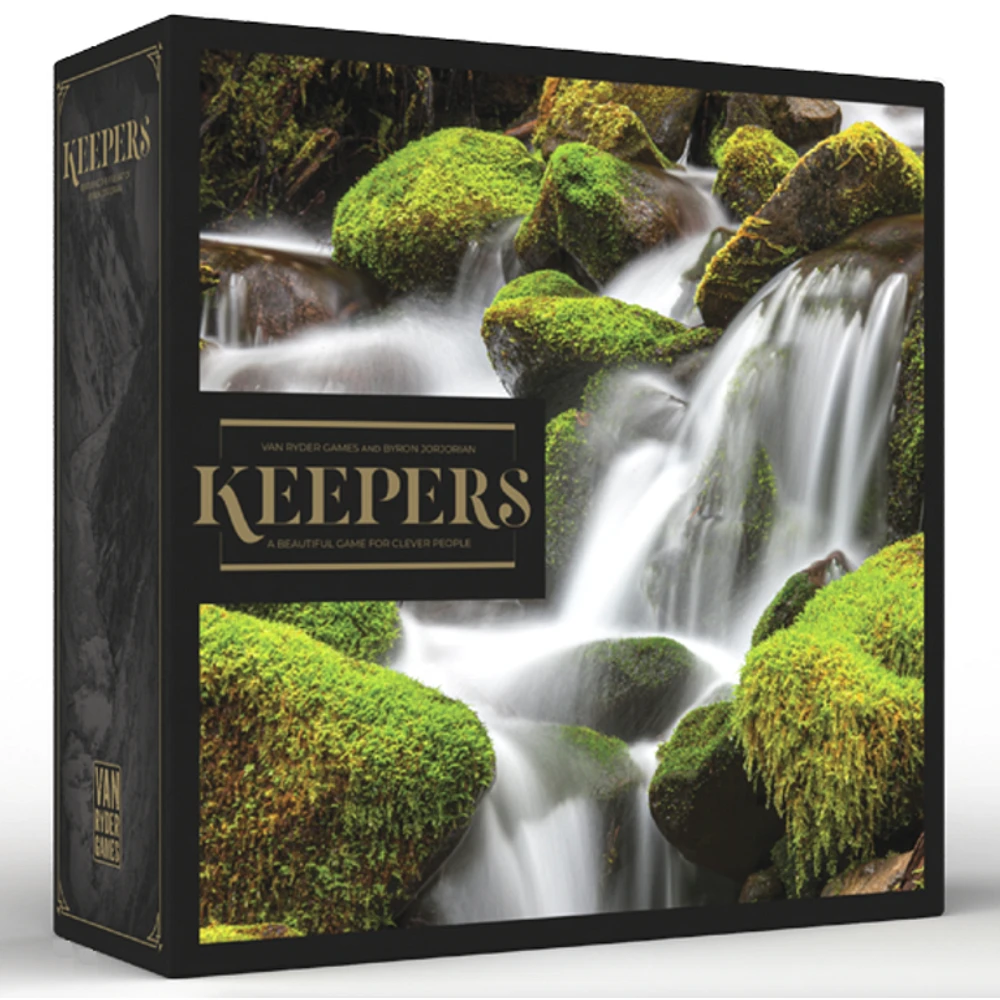 Keepers (English)