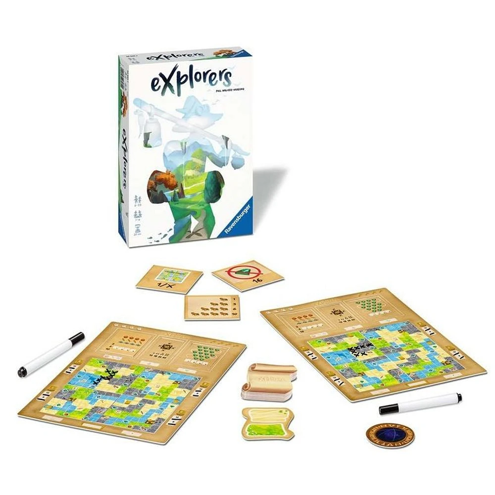 Explorers (Multilingual)