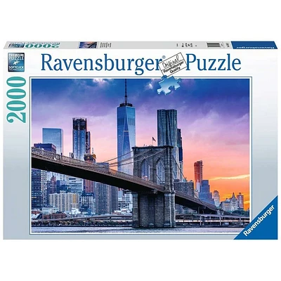 Ravensburger De Brooklyn à Manhattan