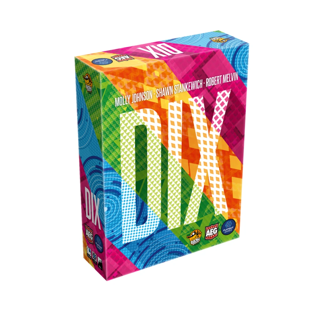 Dix (Francais)