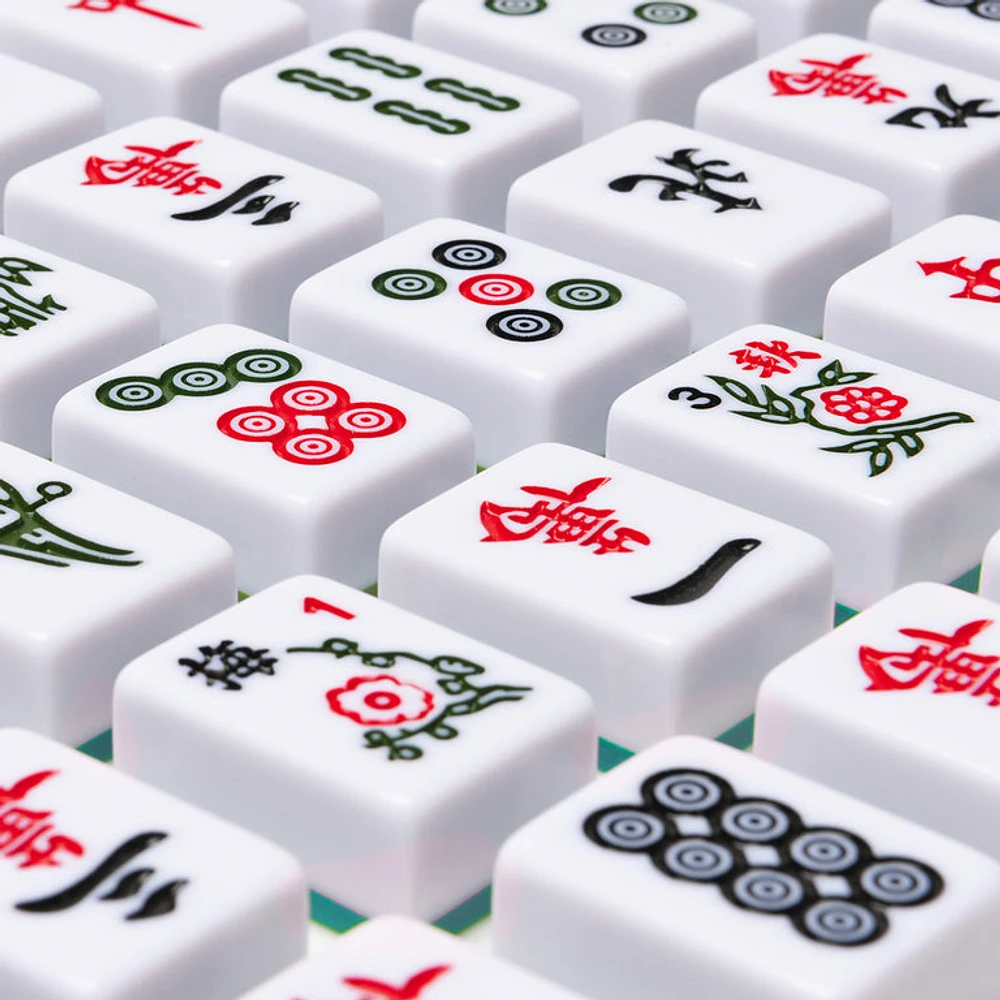 Mah-Jong de Luxe (Multilingue)