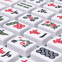 Mah-Jong de Luxe (Multilingue)