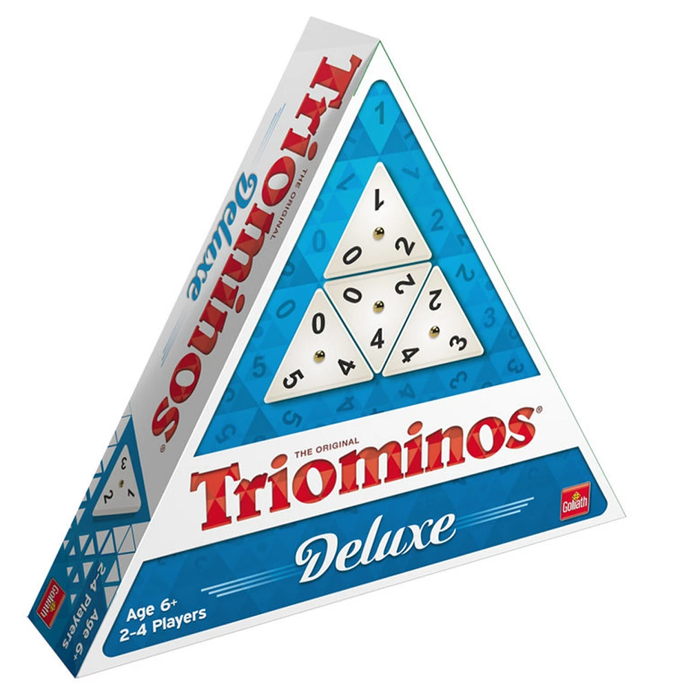 Triominos - Deluxe (Multilingue)