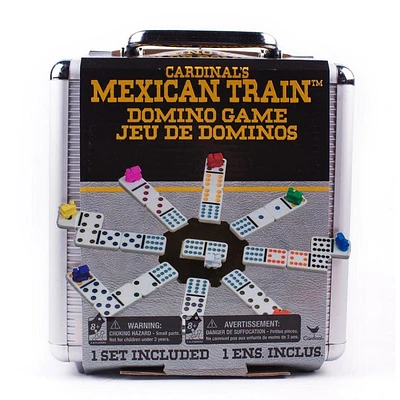 Train Mexicain double 12 (Multilingue)
