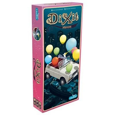 Dixit - Mirrors (Multilingue)