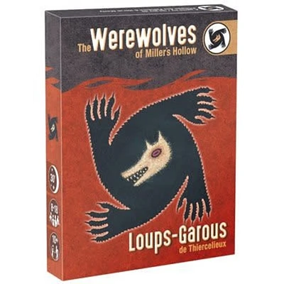 Les Loups-Garous (Francais)