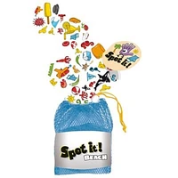 Spot It! - Plage (Multilingue) (Dobble)