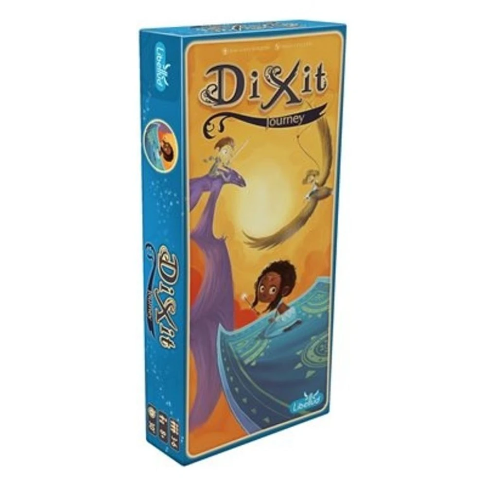 Dixit: Journey (Multilingue)