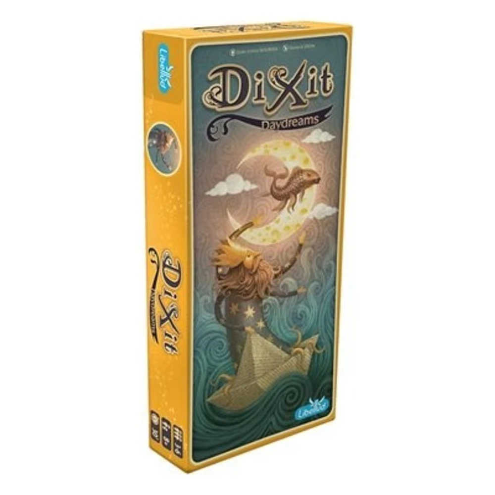 Dixit - Daydreams (Multilingue)