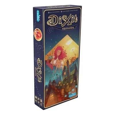 Dixit - Memories (Multilingue)