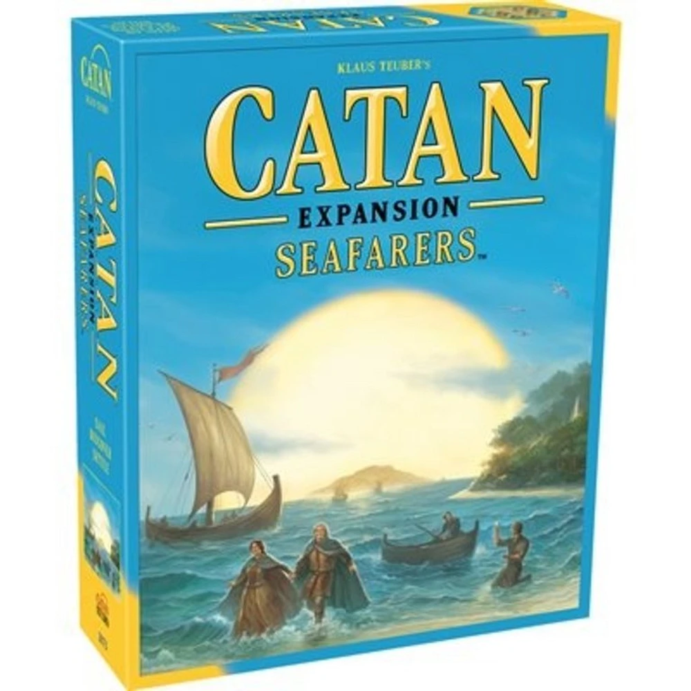Catan - Seafarers (2015) (Anglais)